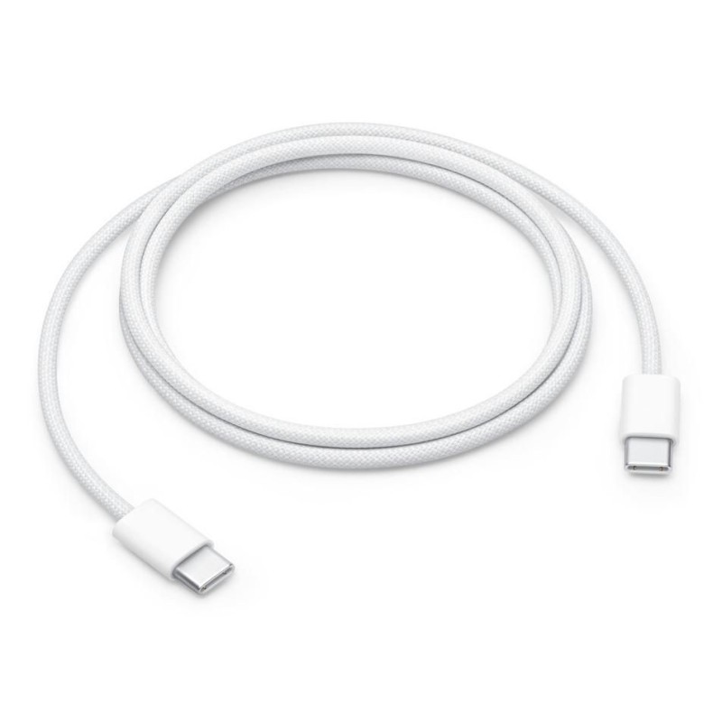 Apple Usb Cable 1 M Usb C White